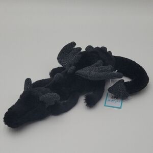 Jellycat Midnight Dragon Plush